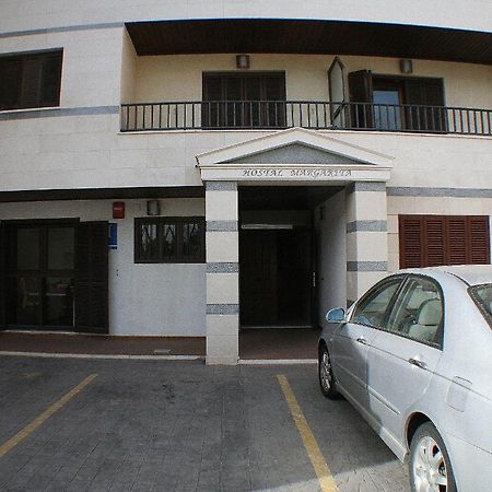 Hostal Margarita Ла-Линеа-де-ла-Консепсьон Экстерьер фото